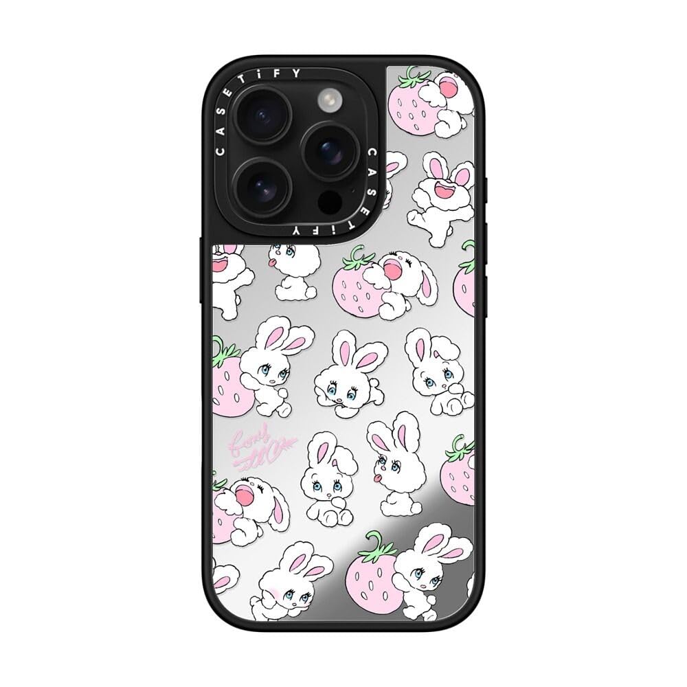 Amazon.co.jp: CASETiFY ミラー MagSafe対応 iPhone 16 Pro